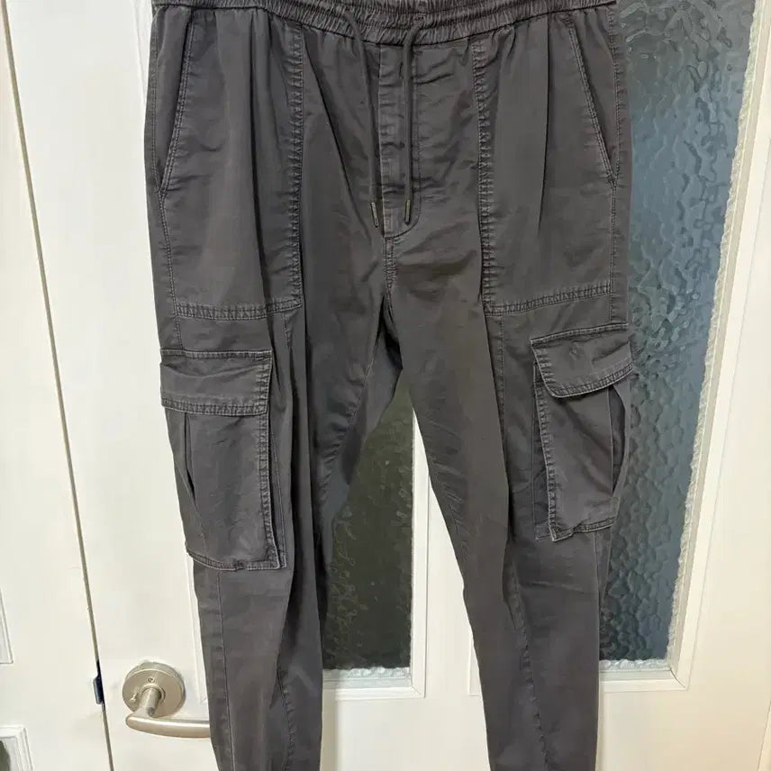 [BUNJANG] Junji Garment Jogger 48 / 준지 가먼트 조거 48