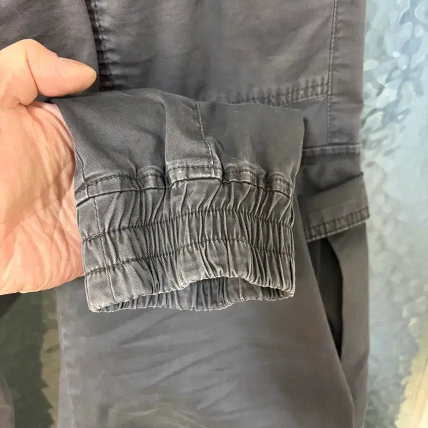 [BUNJANG] Junji Garment Jogger 48 / 준지 가먼트 조거 48