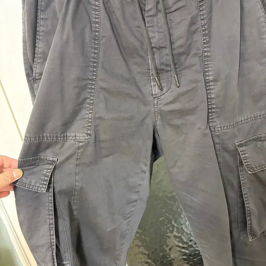 [BUNJANG] Junji Garment Jogger 48 / 준지 가먼트 조거 48