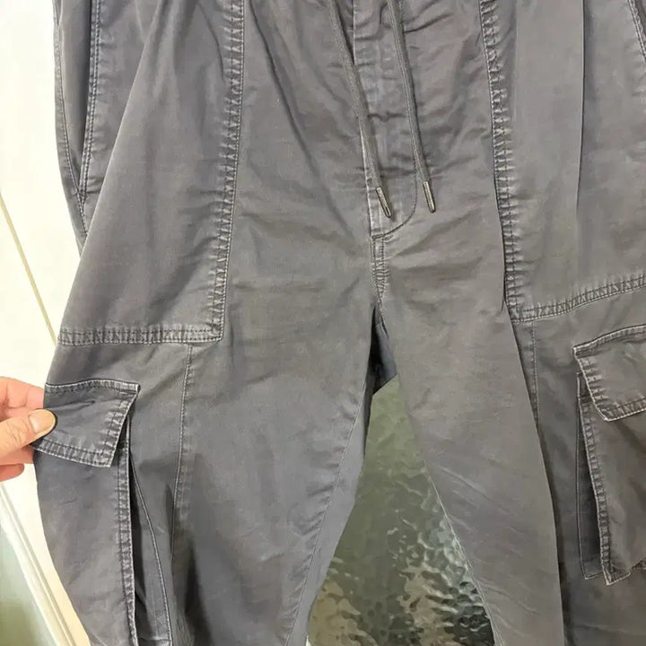 [BUNJANG] Junji Garment Jogger 48 / 준지 가먼트 조거 48
