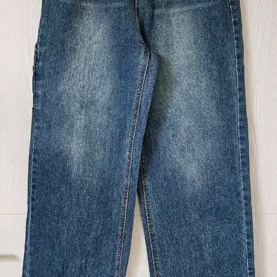 [BUNJANG] M Wide Jeans New / M 와이드 청바지 새상품