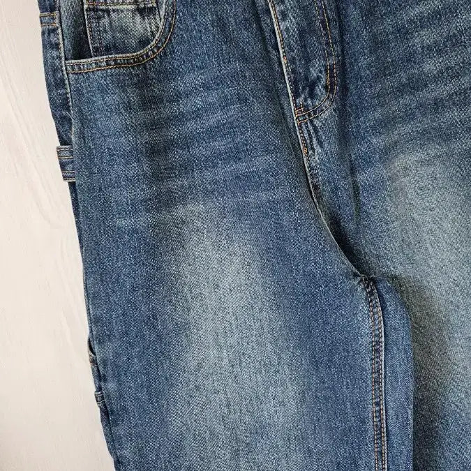 [BUNJANG] M Wide Jeans New / M 와이드 청바지 새상품