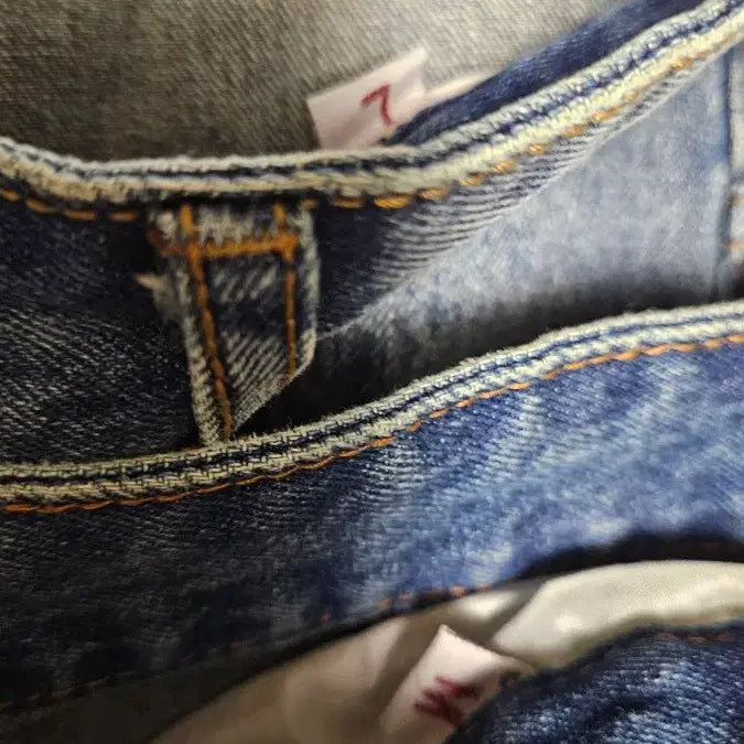 [BUNJANG] M Wide Jeans New / M 와이드 청바지 새상품