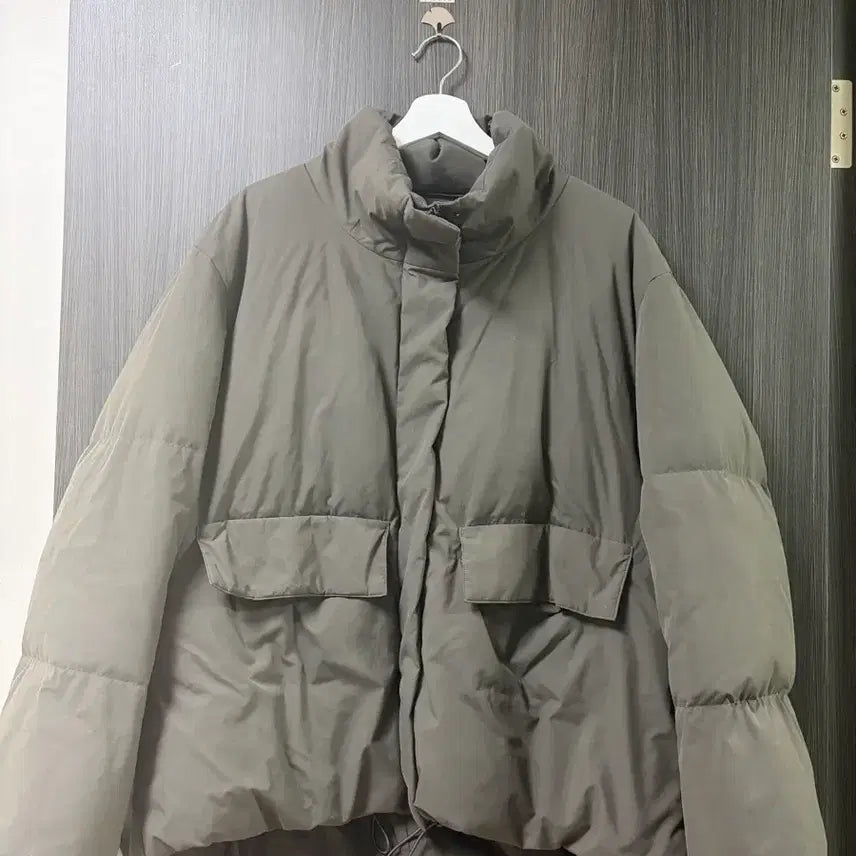 [BUNJANG] COS Auralee-Inspired Puffer Jacket / [44] COS 오라리맛 푸퍼