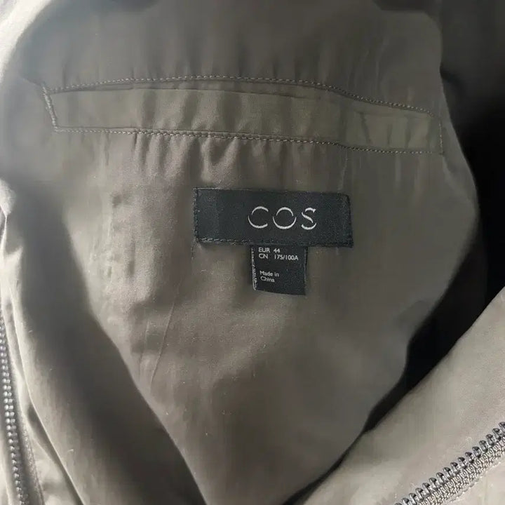 [BUNJANG] COS Auralee-Inspired Puffer Jacket / [44] COS 오라리맛 푸퍼