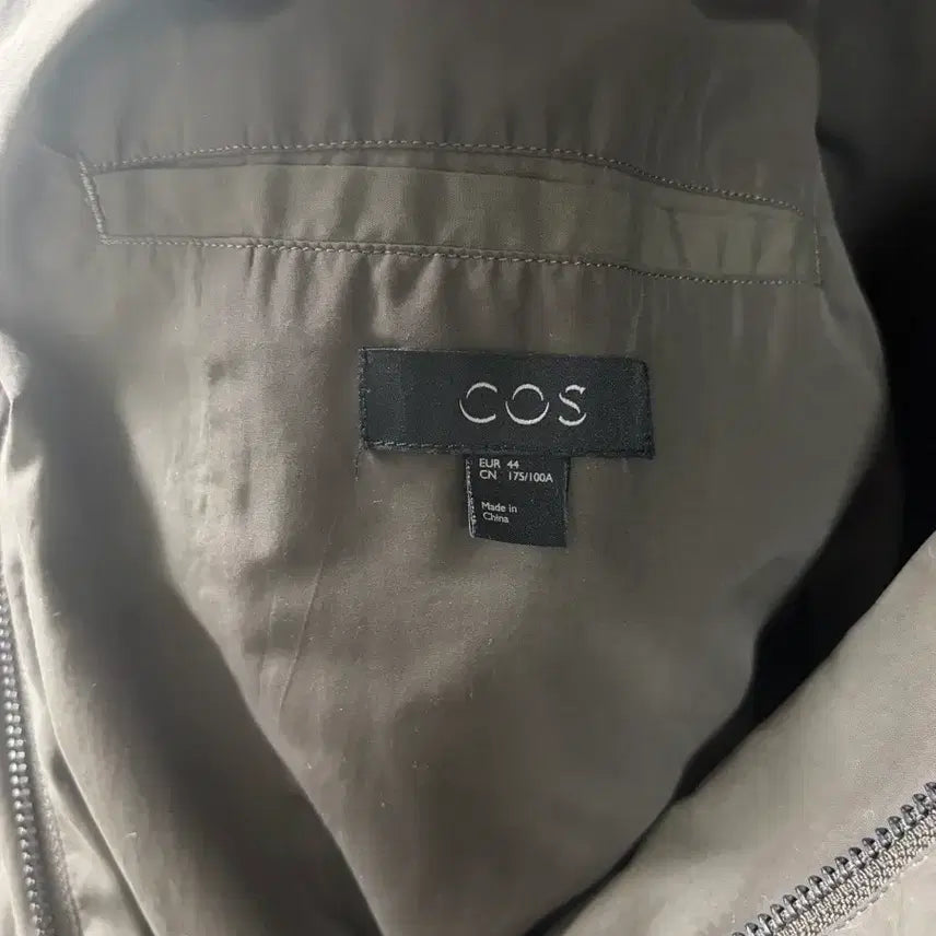 [BUNJANG] COS Auralee-Inspired Puffer Jacket / [44] COS 오라리맛 푸퍼