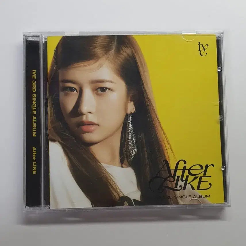 IVE 아이브 After LIKE 앨범 (주얼 레이ver.)