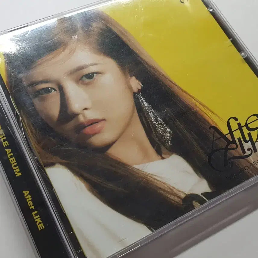 IVE 아이브 After LIKE 앨범 (주얼 레이ver.)