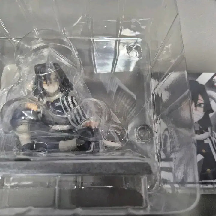 [BUNJANG] Tenohira Iguro Obanai Figure / [단순개봉]테노히라 손바닥 이구로 오바나이 귀멸의칼날