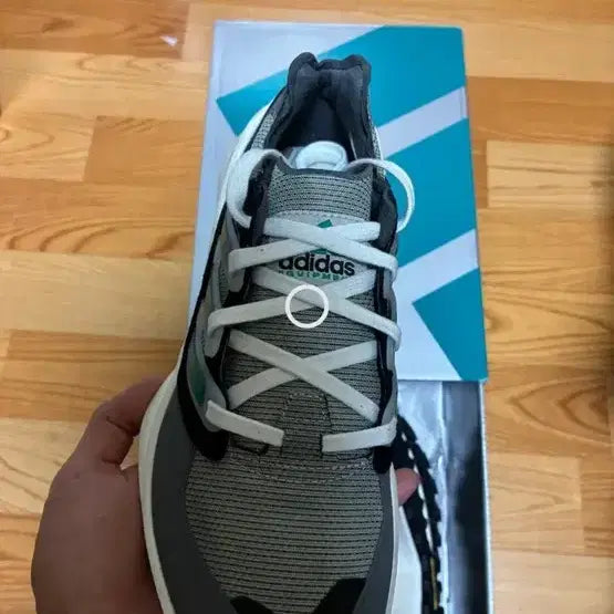 [BUNJANG] Adidas Equipment Agravic Hiking Boots / 아디다스 이큅먼트 아그라빅 240