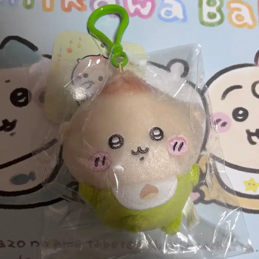 [SOLD OUT] 치이카와 베이비 마스코트 밤만쥬 쿠리만쥬 미개봉