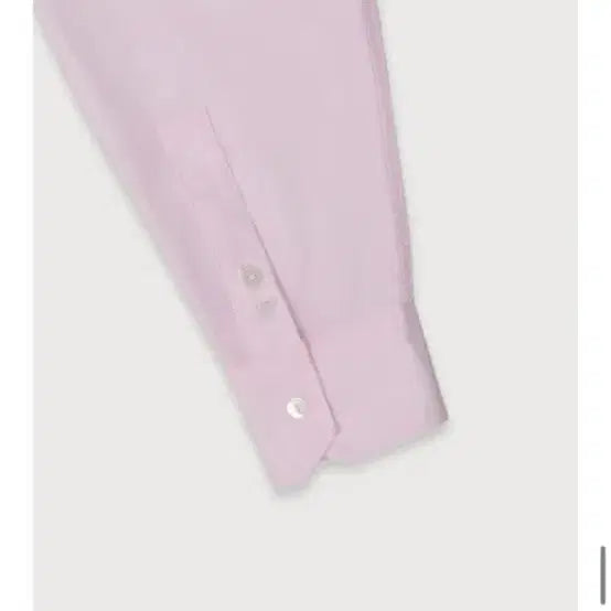 [BUNJANG] Poeto Light Signature Shirt (Pink) / 포에토 Light signiture shirts (pink)