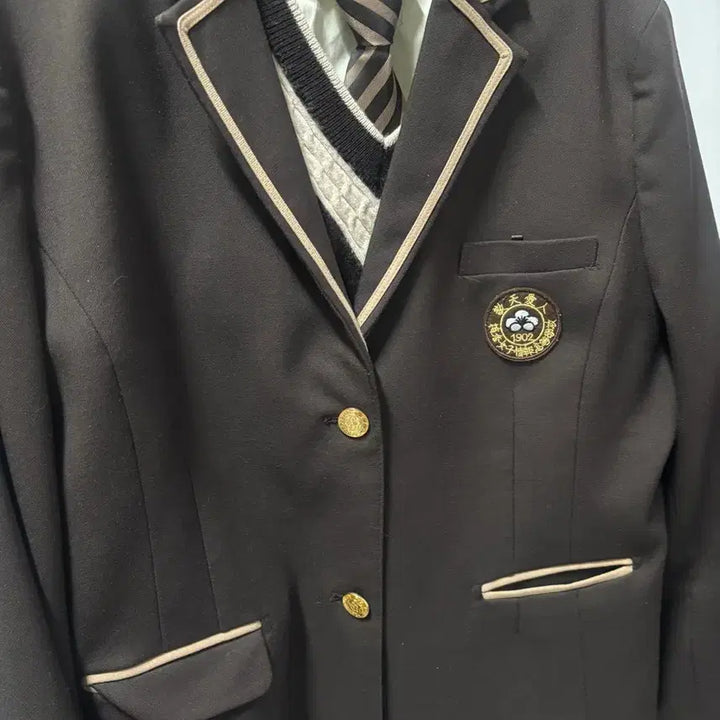 [BUNJANG] School Uniform / 매향여고 교복 동복