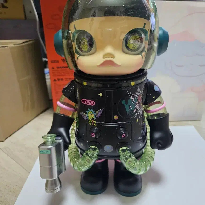 [SOLD OUT] [BUNJANG] Popmart Space Molly 400% Figure / 팝마트 스페이스 몰리 400% 판매