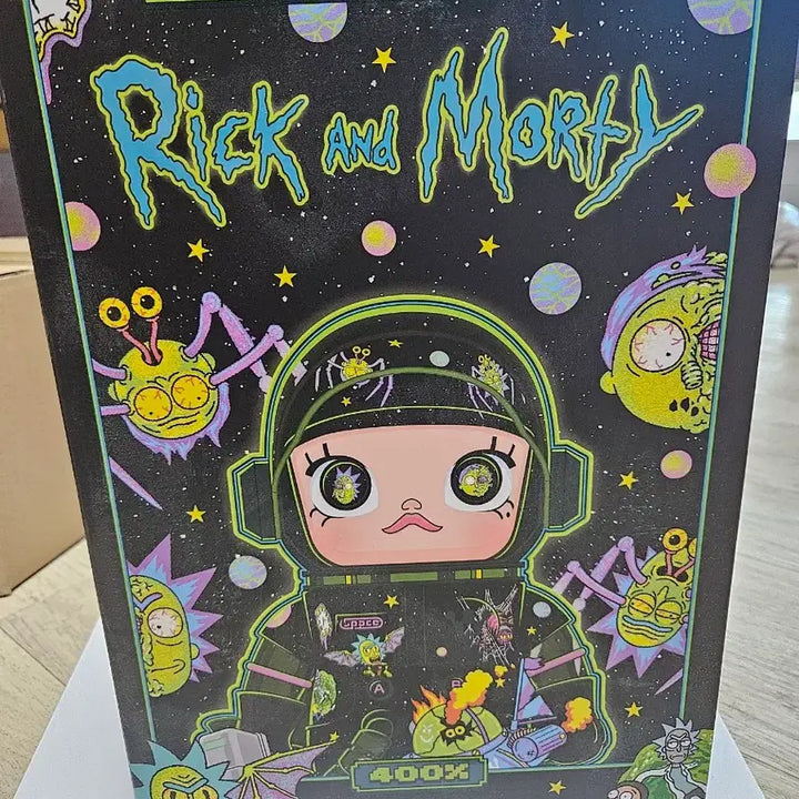 [SOLD OUT] [BUNJANG] Popmart Space Molly 400% Figure / 팝마트 스페이스 몰리 400% 판매