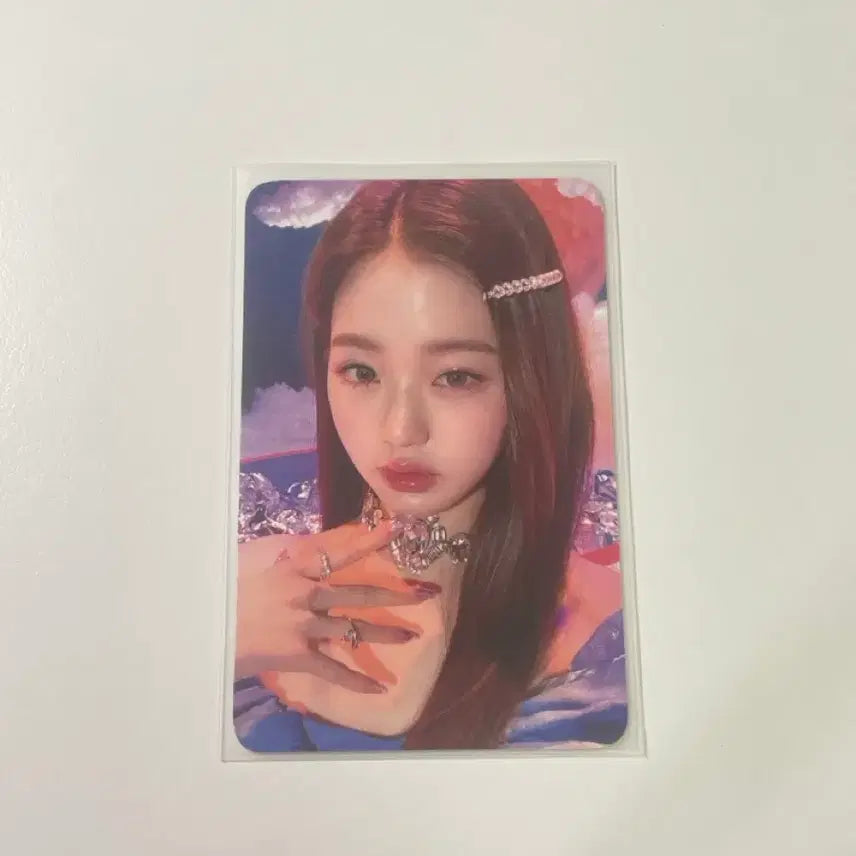 아이브 러브다이브 케타포 원영