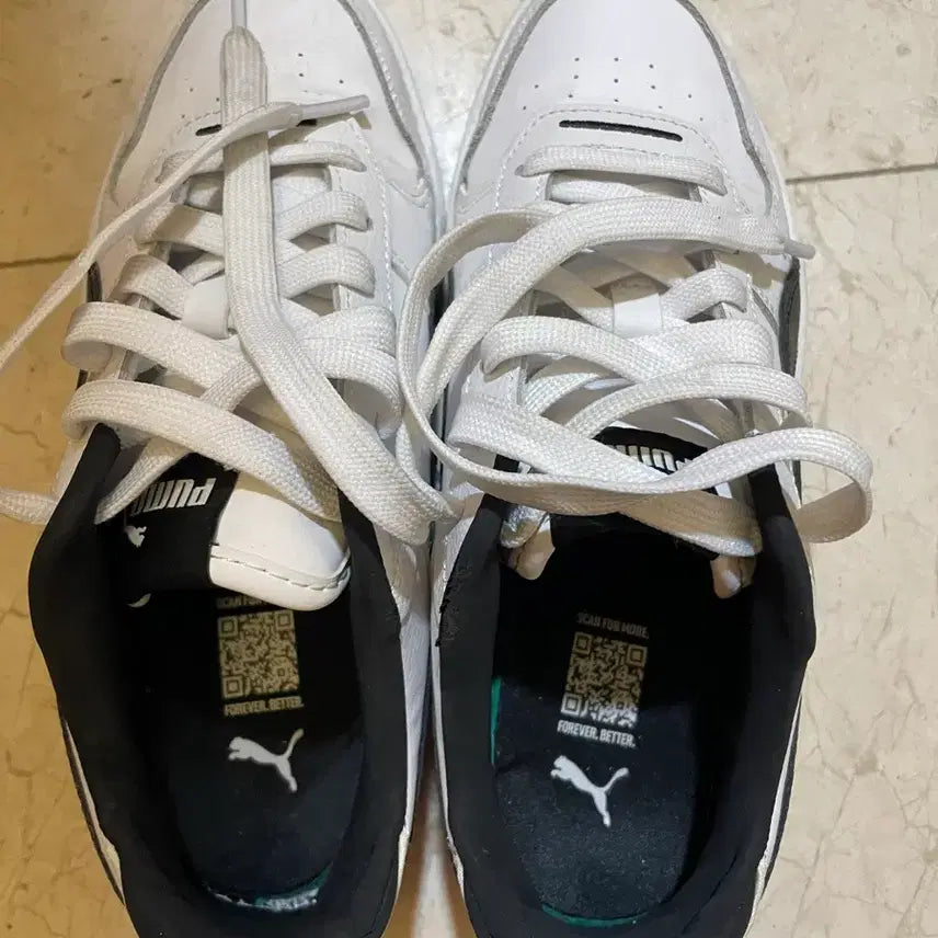 [BUNJANG] Puma Women's Sneakers 240 / 푸마 여성 운동화 240