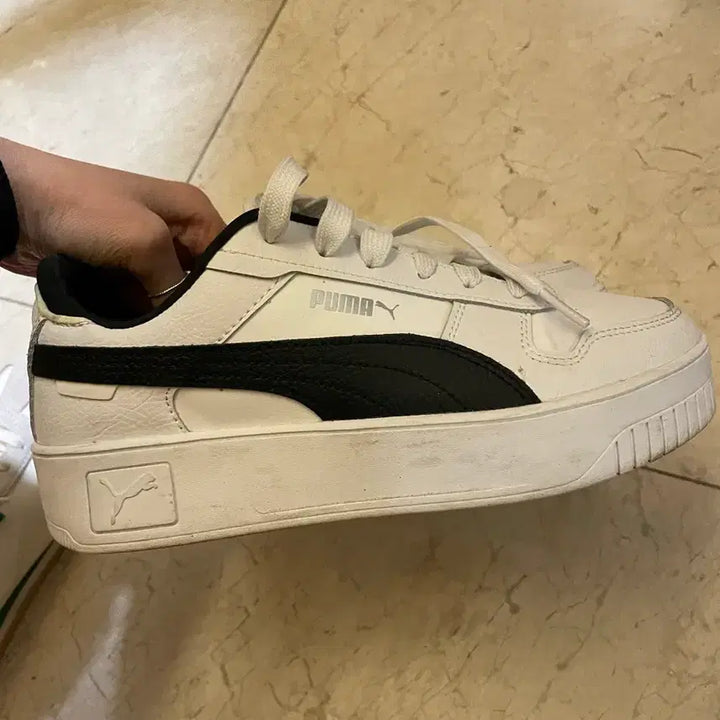 [BUNJANG] Puma Women's Sneakers 240 / 푸마 여성 운동화 240