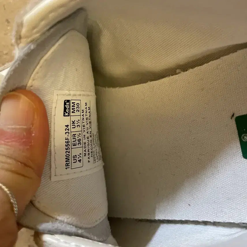 [BUNJANG] Keds Women's Sneakers (Size 230) / 케즈 여성 운동화 230