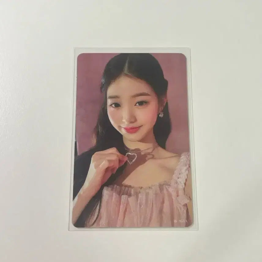 아이브 일본 일레븐 앨포 원영