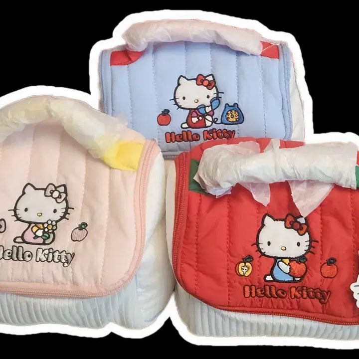 [BUNJANG] Hello Kitty Pouch Bag / 헬로키티 파우치가방