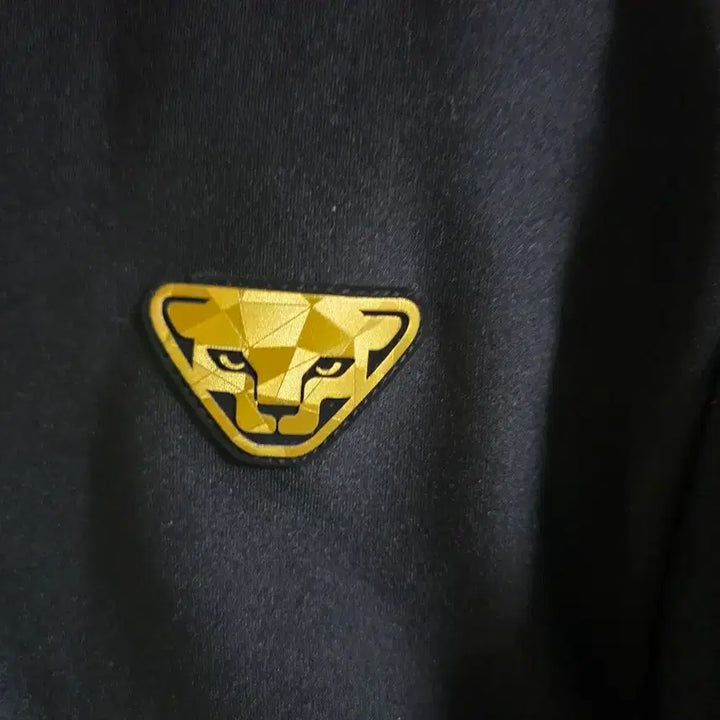 [BUNJANG] Dynafit Black Hooded Zip-Up Jacket / 다이나핏 블랙 후드 집업 자켓