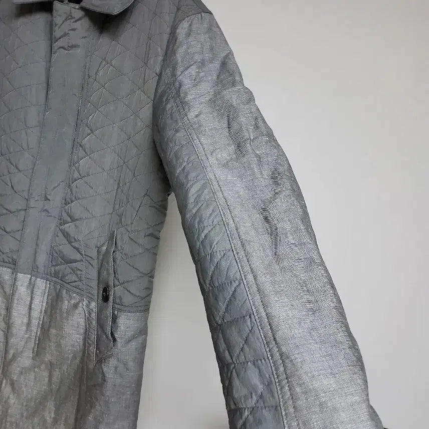 [BUNJANG] Hazzys JJ ONE Collaboration Lightweight Long Padded Jacket (Men&