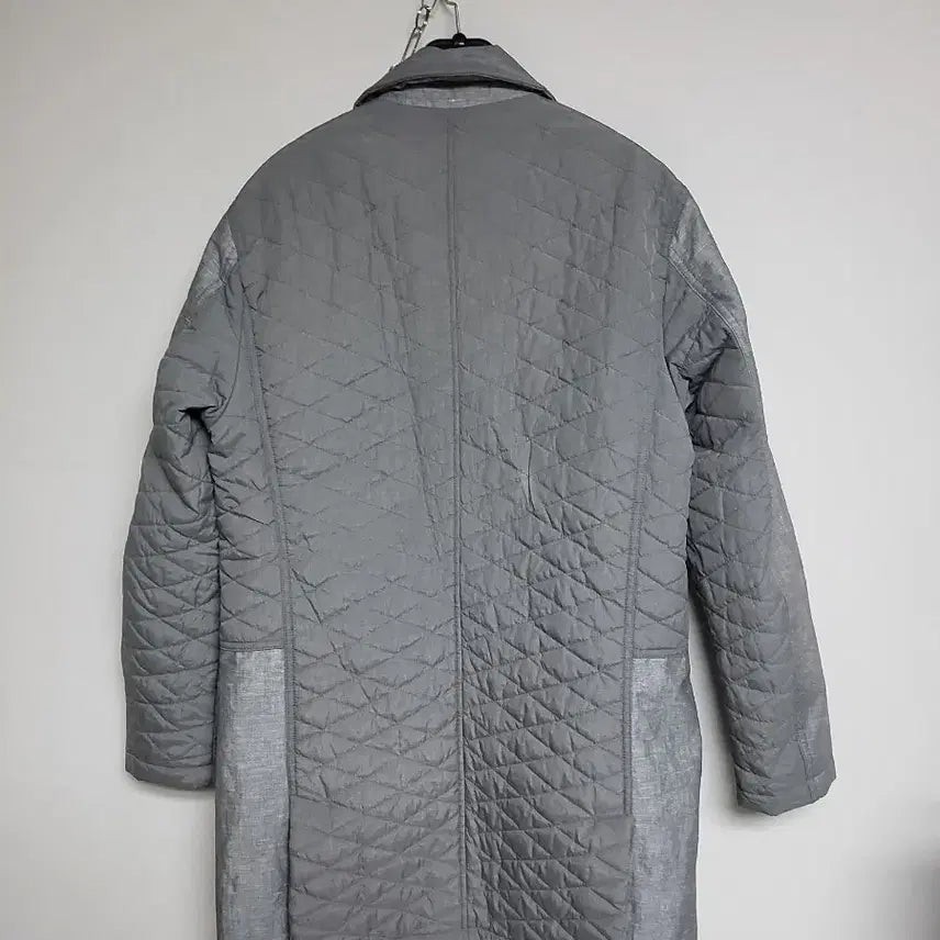 [BUNJANG] Hazzys JJ ONE Collaboration Lightweight Long Padded Jacket (Men&