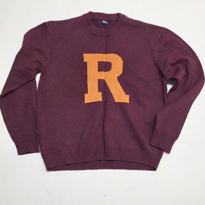 [SOLD OUT] (100) 스파오 해리포터 콜라보 레터맨 바시티 프레피 니트 *일괄*