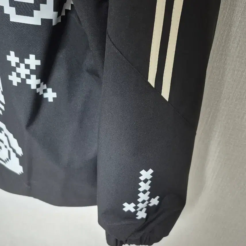 [BUNJANG] Neon Pastel Necro Link Windbreaker Jersey / (급처)넹파 네온파스텔 노퓨니큐 네크로링크 바람막이 저지