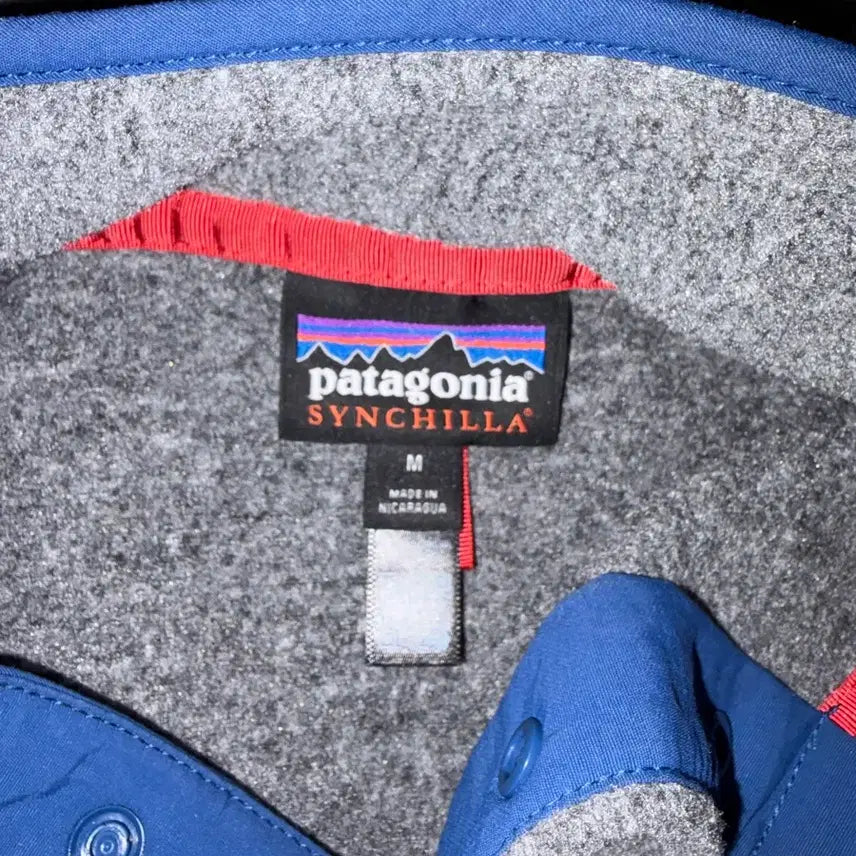 [BUNJANG] Patagonia Synchilla Fleece Jacket / 파타고니아 신칠라