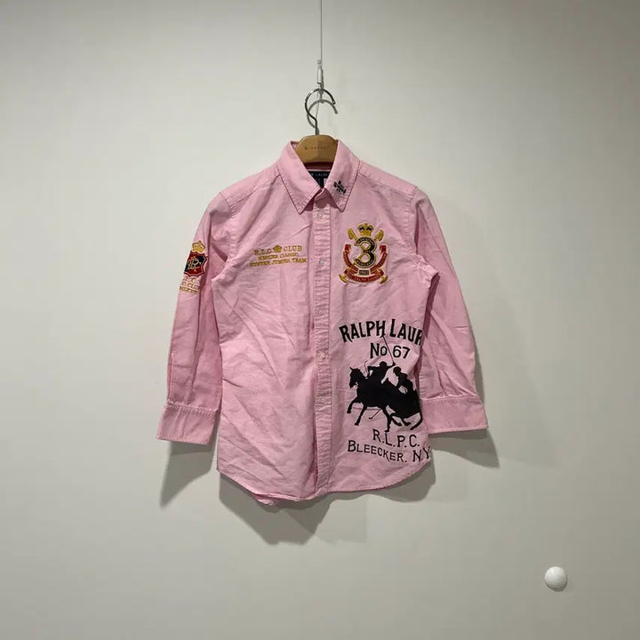 [BUNJANG] Polo Ralph Lauren Shirt / [Polo Ralph Lauren] 폴로랄프로렌 셔츠