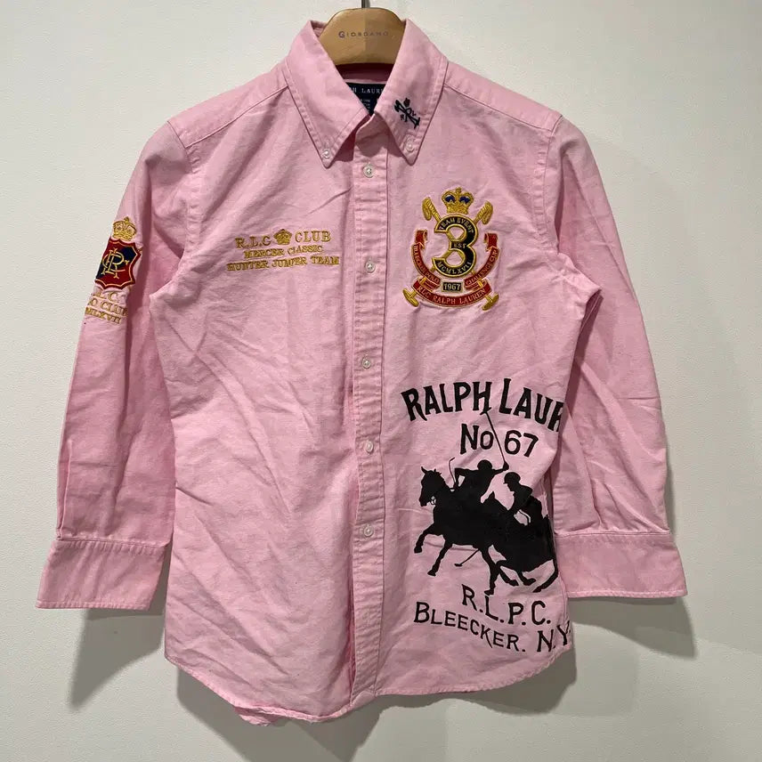 [BUNJANG] Polo Ralph Lauren Shirt / [Polo Ralph Lauren] 폴로랄프로렌 셔츠