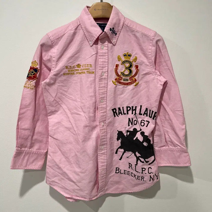 [BUNJANG] Polo Ralph Lauren Shirt / [Polo Ralph Lauren] 폴로랄프로렌 셔츠