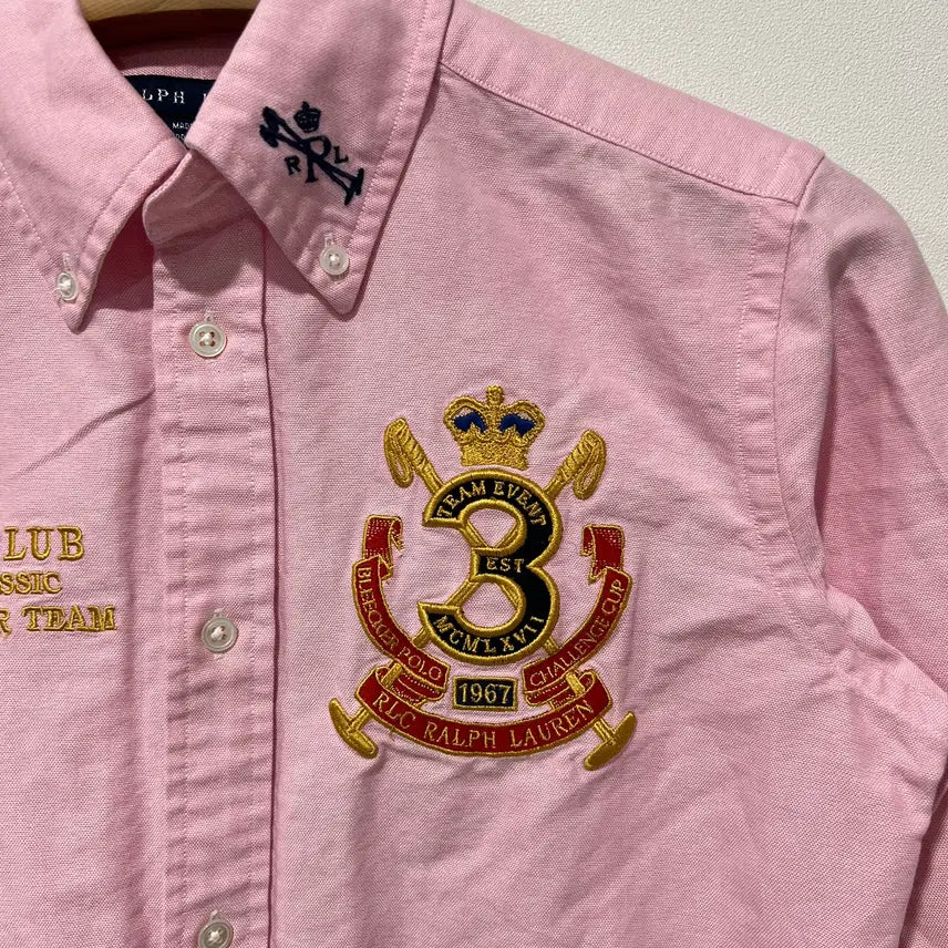 [BUNJANG] Polo Ralph Lauren Shirt / [Polo Ralph Lauren] 폴로랄프로렌 셔츠