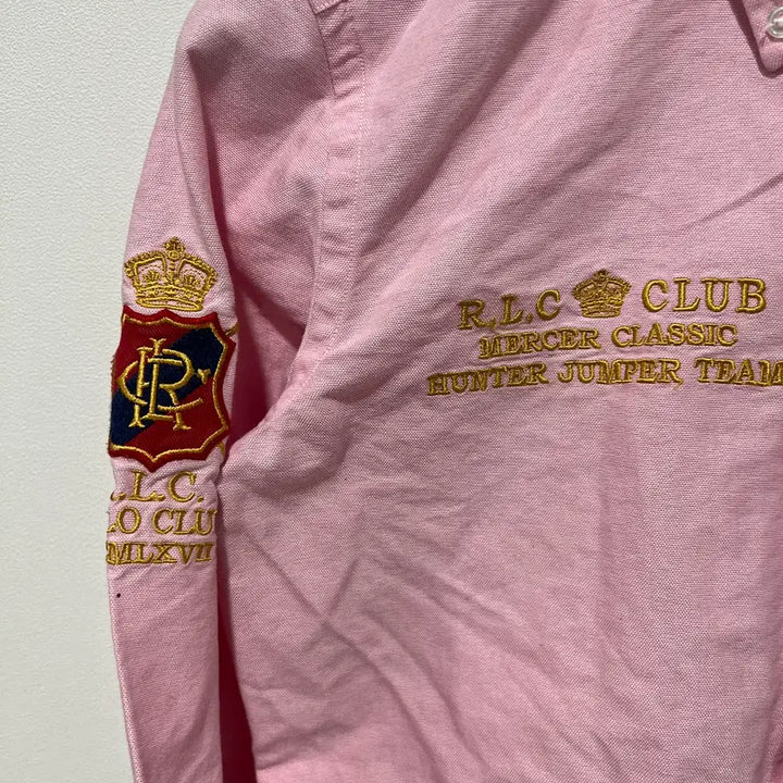 [BUNJANG] Polo Ralph Lauren Shirt / [Polo Ralph Lauren] 폴로랄프로렌 셔츠