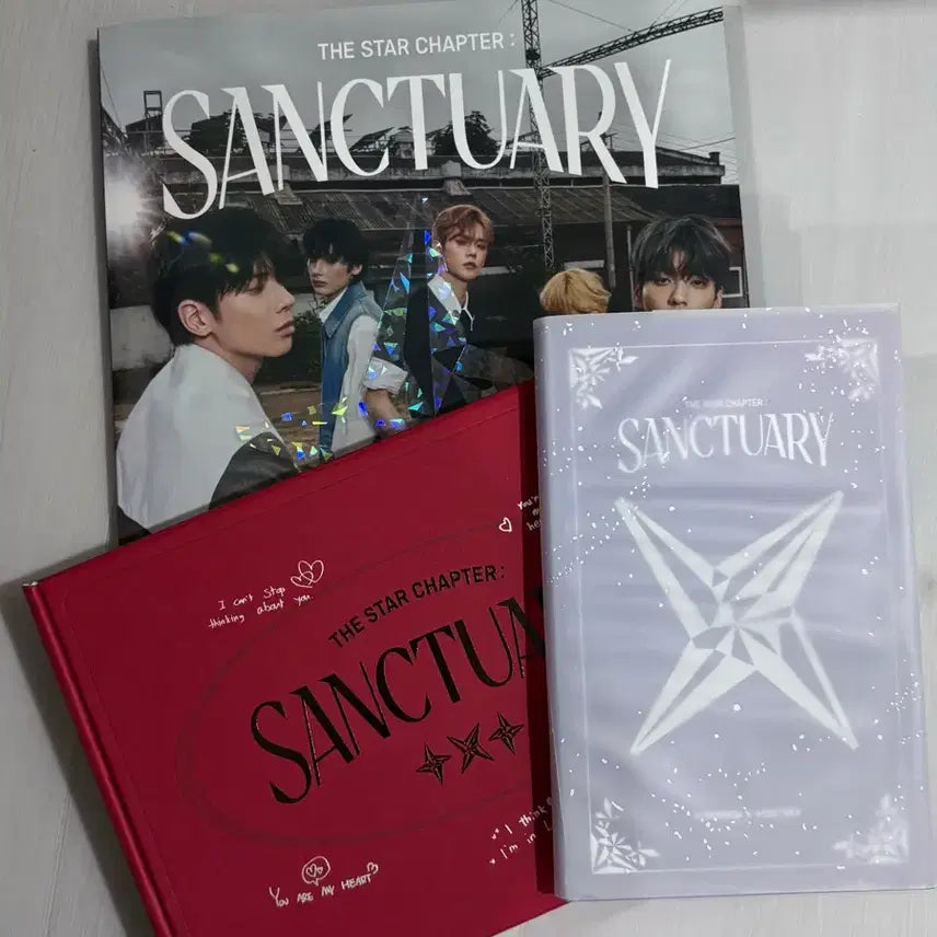 [BUNJANG] TXT Album Bundle Set (No Photocard) / 투바투 앨범 일괄 판매 포카없음