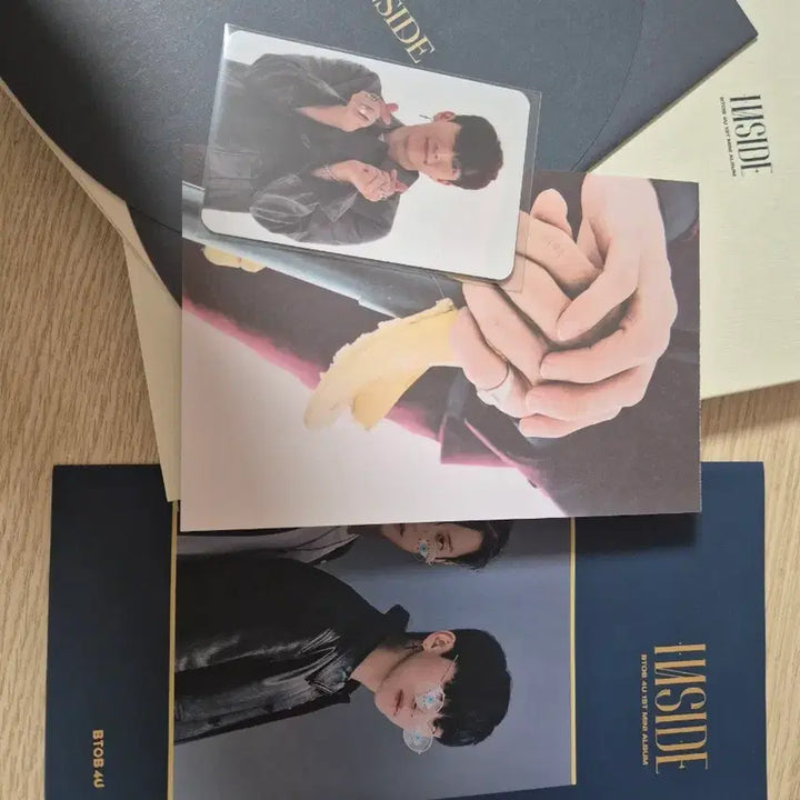 [BUNJANG] BTOB 4U Inside Album / 비투비포유 인사이드 개봉앨범 판매