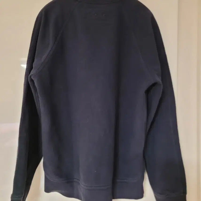 [BUNJANG] T by Alexander Wang Navy Sweatshirt / 티 바이 알렉산더왕 맨투맨 네이비 s