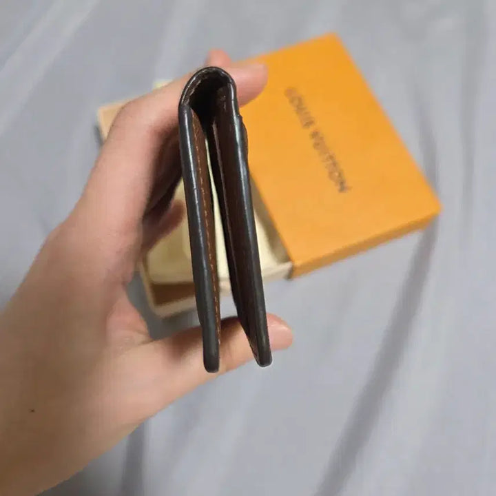 [BUNJANG] Louis Vuitton Monogram Organizer Card Wallet / 루이비통 모노그램 오거나이저 카드지갑