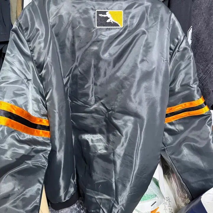 [BUNJANG] Overwatch League Jacket (Black, 3XL) / [정품] 오버워치 리그 재킷