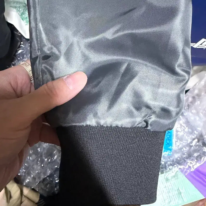 [BUNJANG] Overwatch League Jacket (Black, 3XL) / [정품] 오버워치 리그 재킷