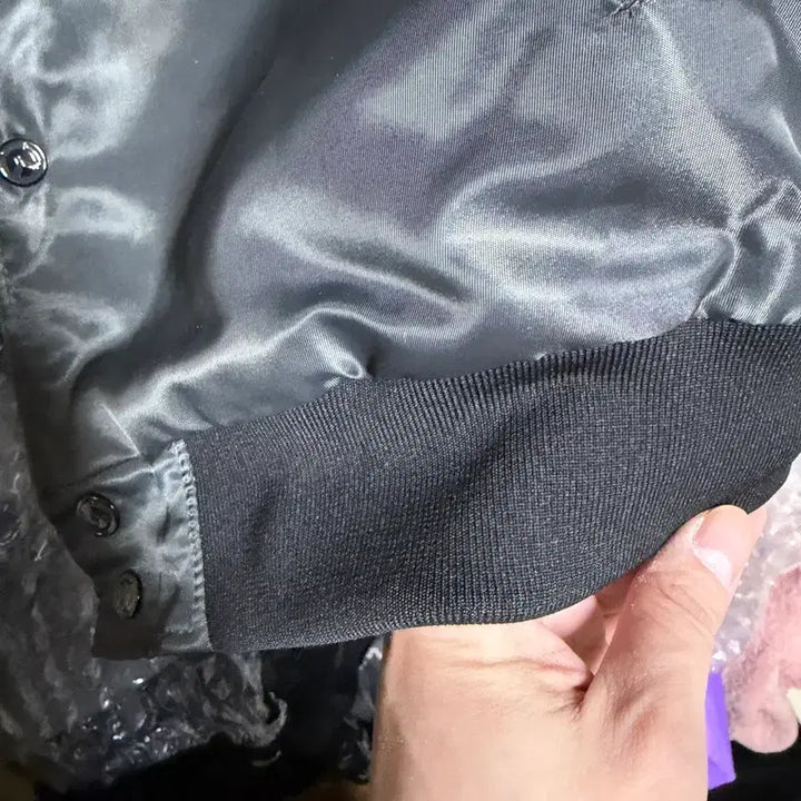 [BUNJANG] Overwatch League Jacket (Black, 3XL) / [정품] 오버워치 리그 재킷