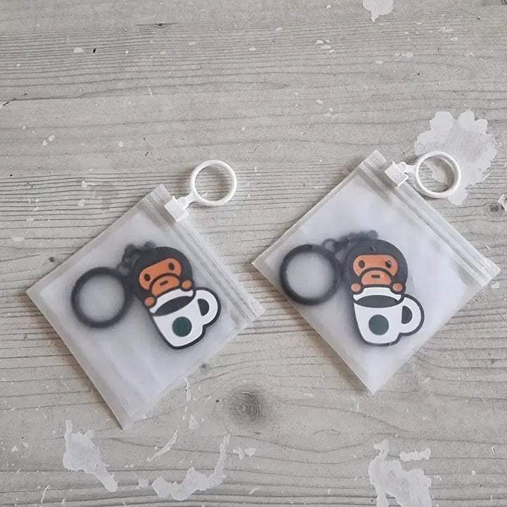 [BUNJANG] Starbucks BAPE Keyring / 스타벅스 베이프 키링 1개 판매합니다 ㅡ 1개에 8000원 입니다