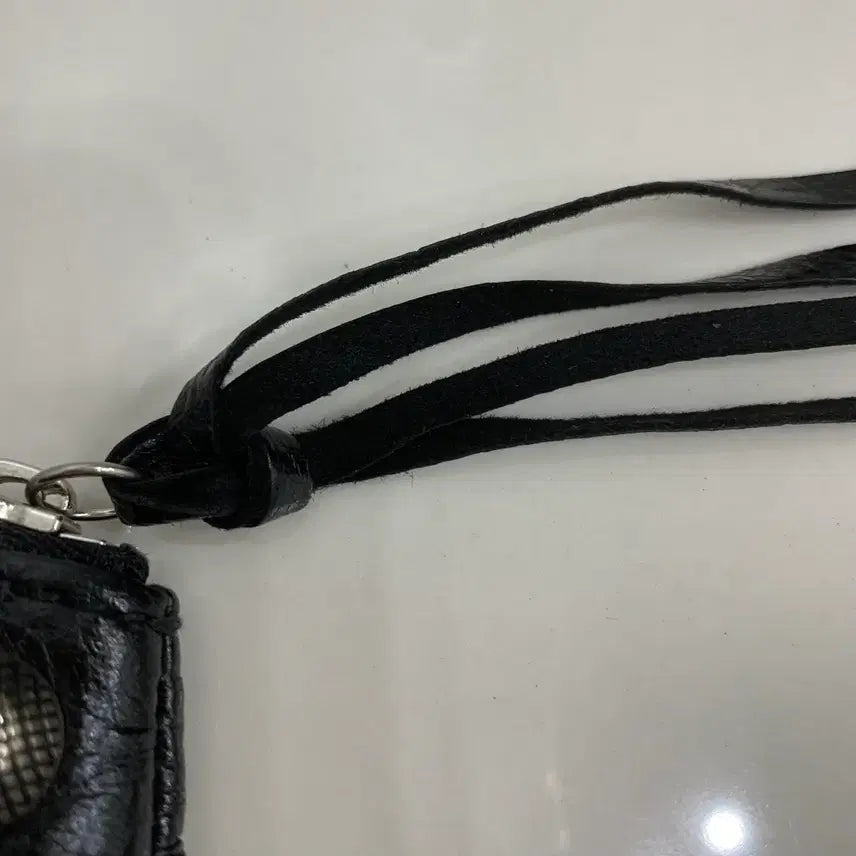 [BUNJANG] Balenciaga Le Cagole Mini Multi Pouch Clutch Bag Black / 발렌시아가 르카골 미니 멀티 파우치 클러치백 가방 블랙