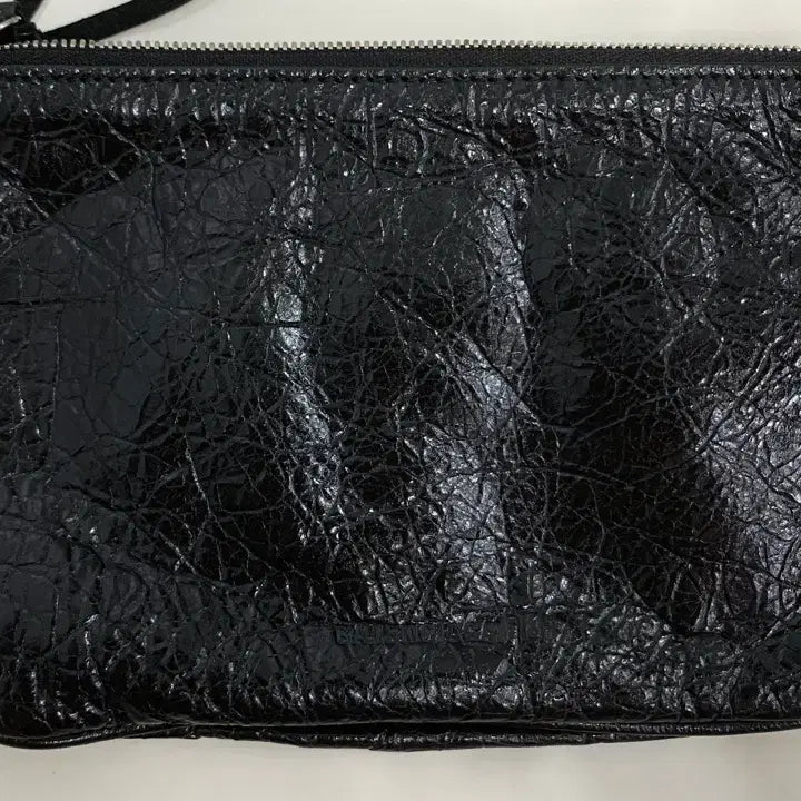 [BUNJANG] Balenciaga Le Cagole Mini Multi Pouch Clutch Bag Black / 발렌시아가 르카골 미니 멀티 파우치 클러치백 가방 블랙