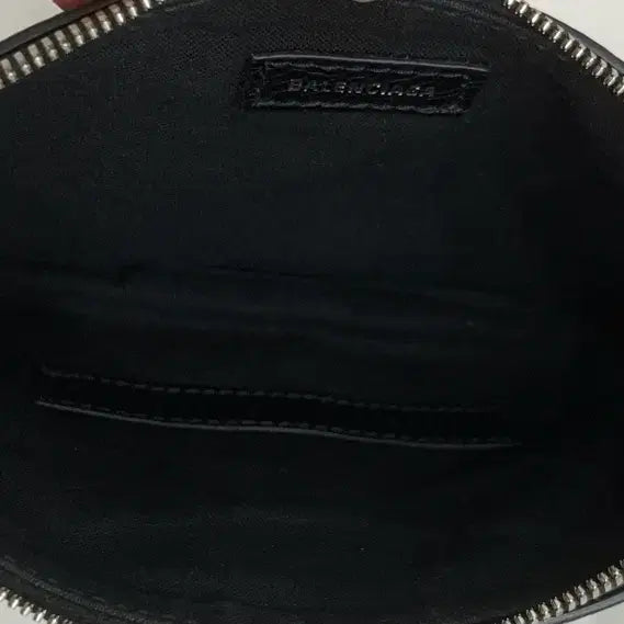 [BUNJANG] Balenciaga Le Cagole Mini Multi Pouch Clutch Bag Black / 발렌시아가 르카골 미니 멀티 파우치 클러치백 가방 블랙