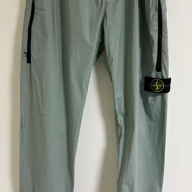 [BUNJANG] Stone Island Jogger Pants (Size 34) / 스톤아일랜드 조거팬츠(34)