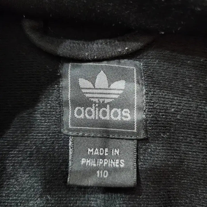 [BUNJANG] Adidas Firebird Track Top (Black/Gold) - Size 110 / [110] 아디다스(ADIDAS) 파이어버드 트랙탑 (블랙/골드) 6.5