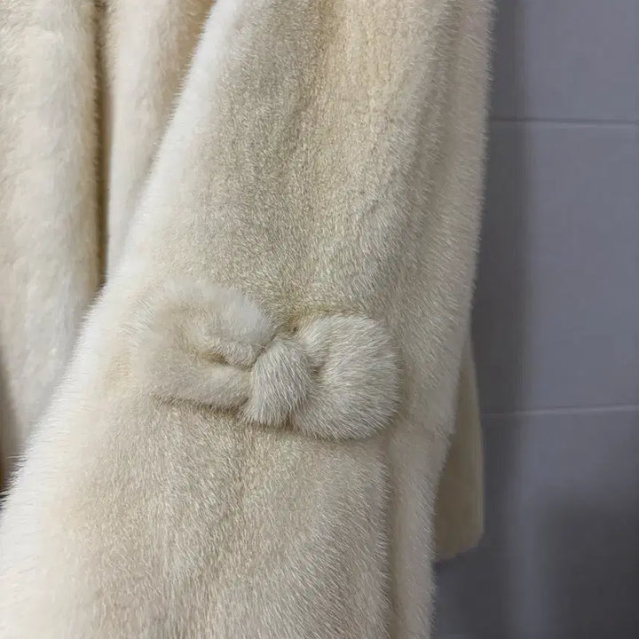 [BUNJANG] Jindo Original Mink Coat / 진도 오리지널 밍크
